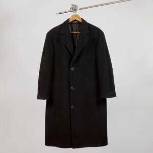 Ralph Lauren Cashmere & Wool Overcoat